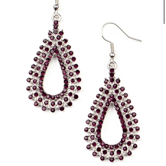 The Works Earring NWT - Picture 3 of 3